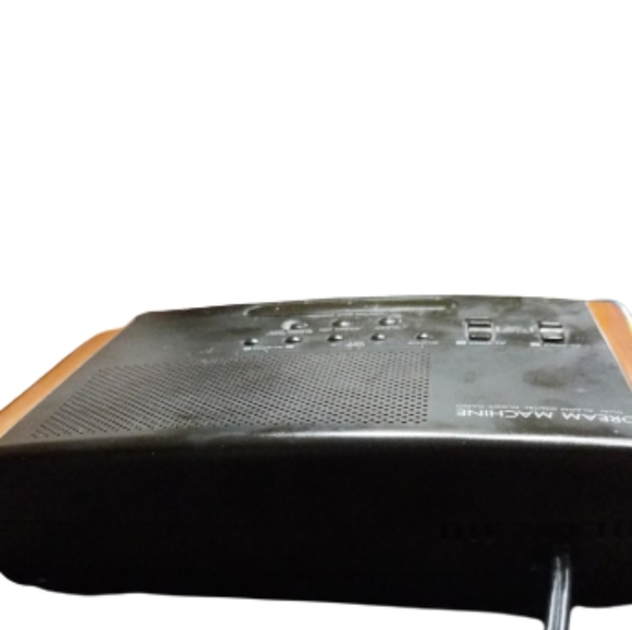 Sony Dream Machine Duel Alarm Clock RadioMODEL# ICF- C420 - Picture 5 of 10